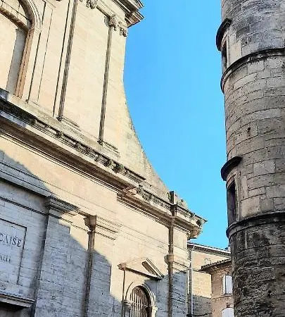 Le Saint Jean, La Collegiale 公寓 *