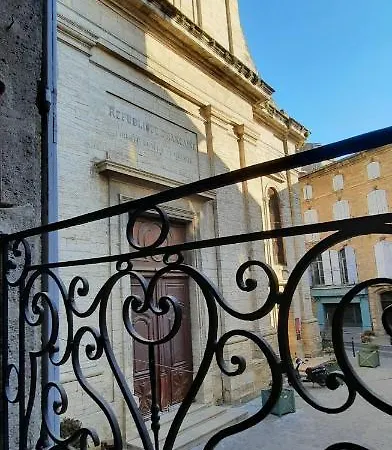 Daire Le Saint Jean, La Collegiale Pézenas