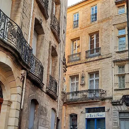 Le Saint Jean, La Collegiale 公寓
